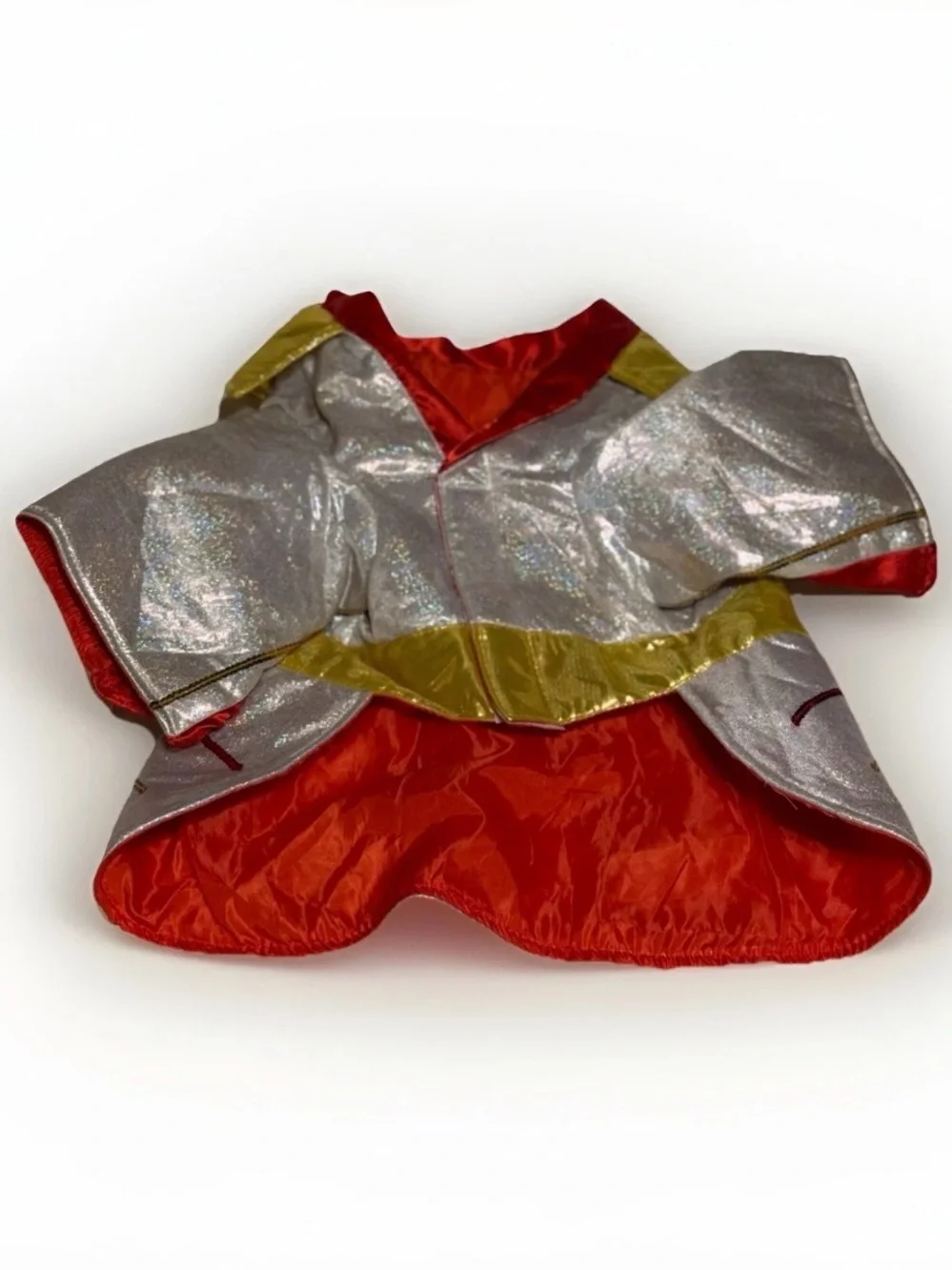 Rare Ciao Ciao Showman Vegas Rock Star Dog Costume | Large | Vintage Halloween